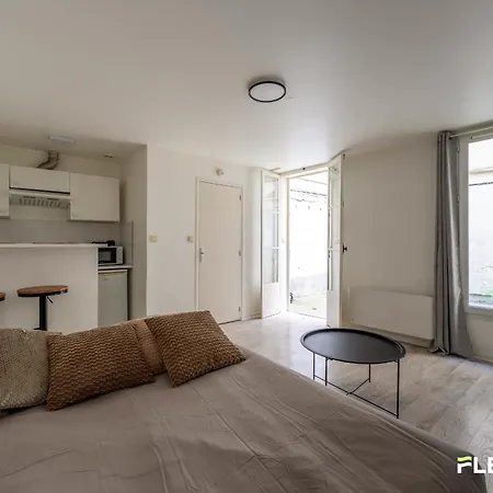 Appartement Comfortable In A Great Location 18th