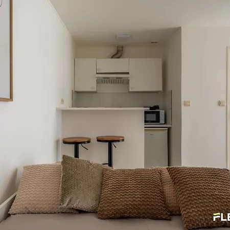 Appartement Comfortable In A Great Location 18th