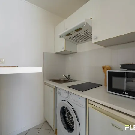 Comfortable In A Great Location 18th Apartman Párizs